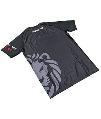 Bjj Rash Guard