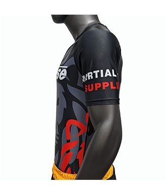 Bjj Rash Guard