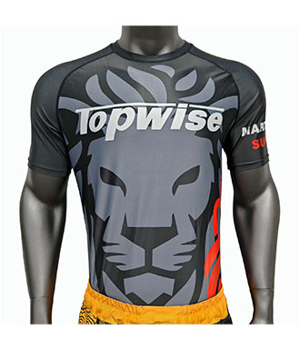 Bjj Rash Guard