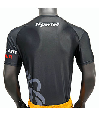 Bjj Rash Guard