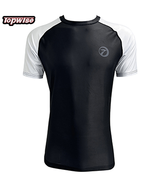 Blank Bjj Rash Guard