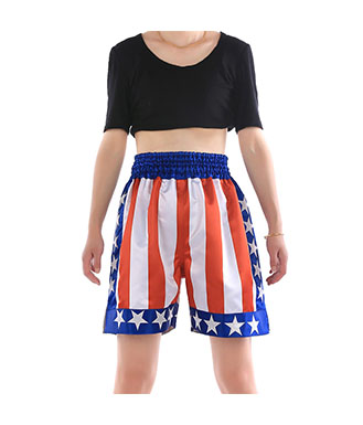 American Boxing Short