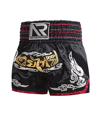 Muay Thai Fight Shorts