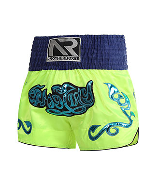 Muay Thai Fight Shorts