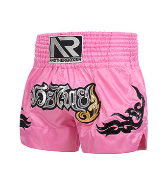 Muay Thai Fight Shorts