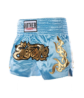 Muay Thai Fight Shorts