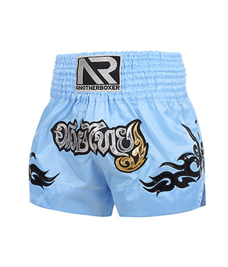 Muay Thai Fight Shorts