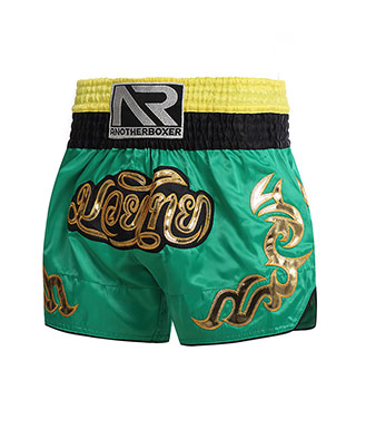 Muay Thai Fight Shorts