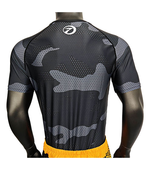 Grappling Rash Guard