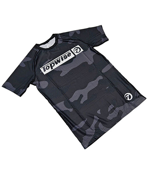 Grappling Rash Guard