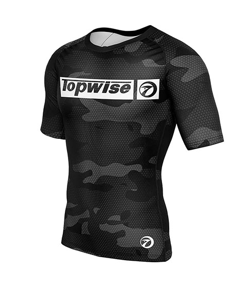 Grappling Rash Guard