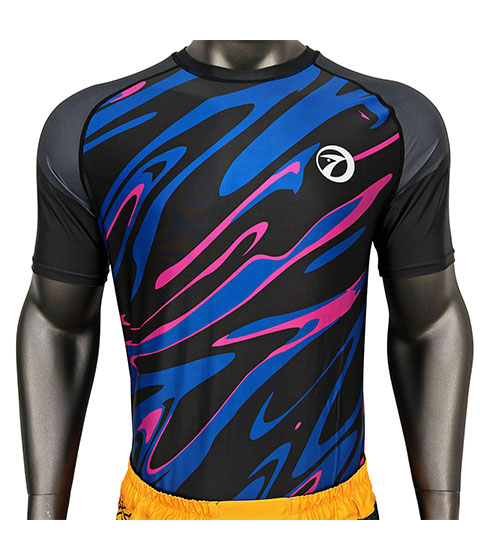 Jiu Jitsu Rash Guard