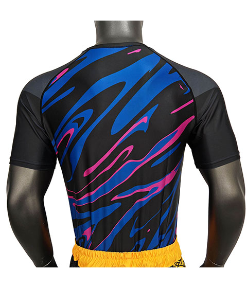 Jiu Jitsu Rash Guard