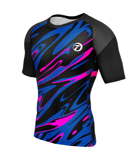 Jiu Jitsu Rash Guard