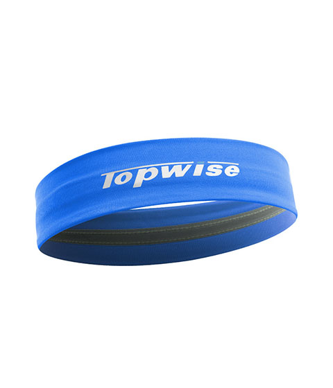 High Elastic Sports Head Band Custom