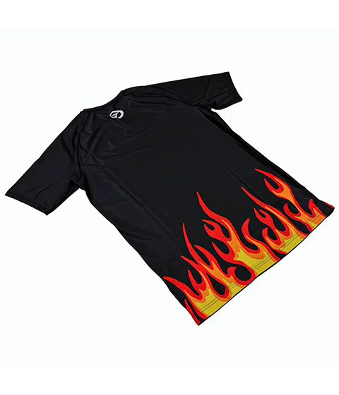 Jiu Jitsu Rash Guard Supplier