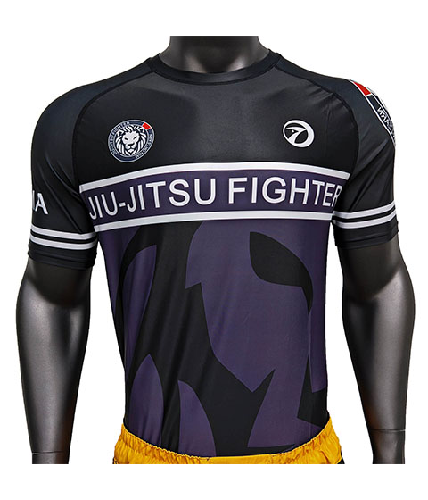 Jiu-Jitsu Rashguard