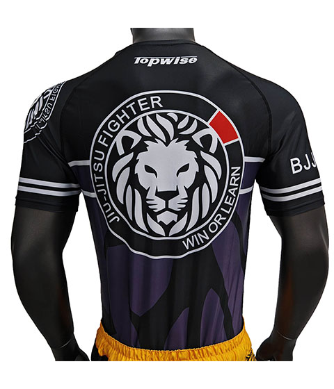 Jiu-Jitsu Rashguard