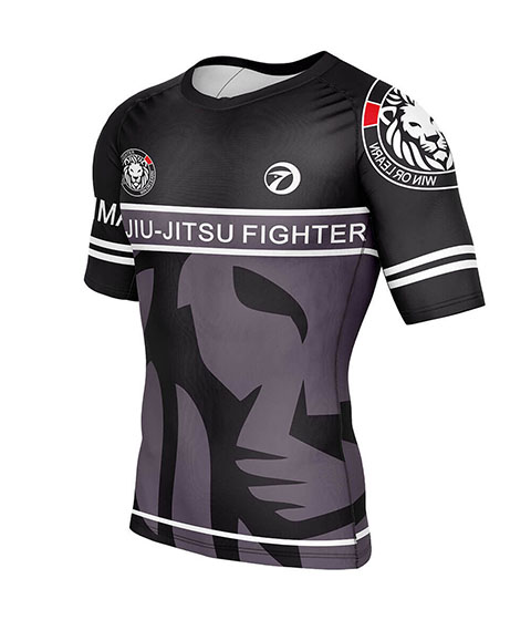 Jiu-Jitsu Rashguard