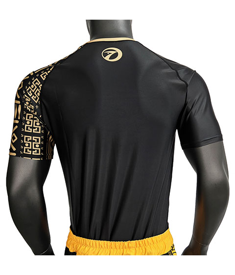 Lion Bjj Rash Guard Manufacturer