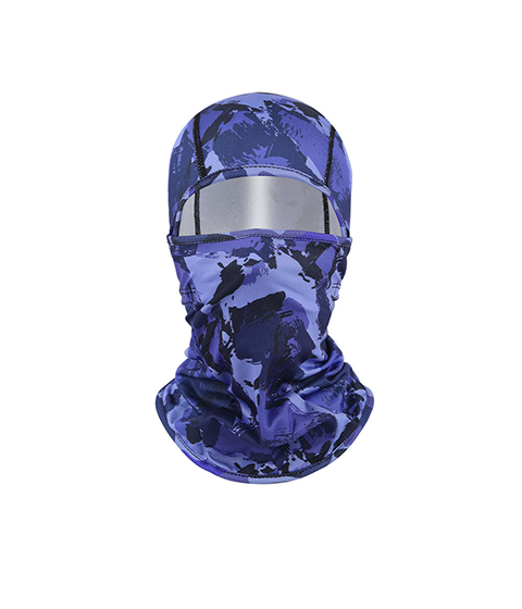 Tactical Camo Face Cover Supplier