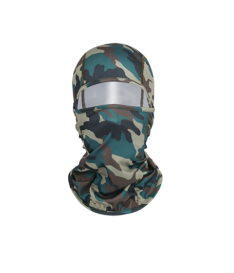 Tactical Camo Face Cover Supplier