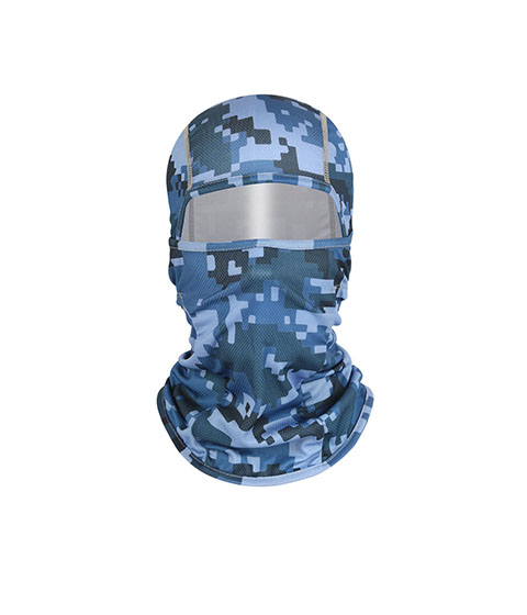 Tactical Camo Face Cover Supplier