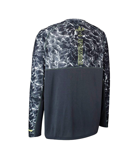 Long Sleeve Performance Fishing Shirt