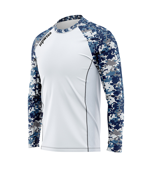 Long Sleeve Sun Protection Shirts Supplier