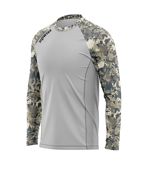 Mens Upf Long Sleeve Manufacturer