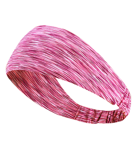 Wide Stretch Hair Bands Custom