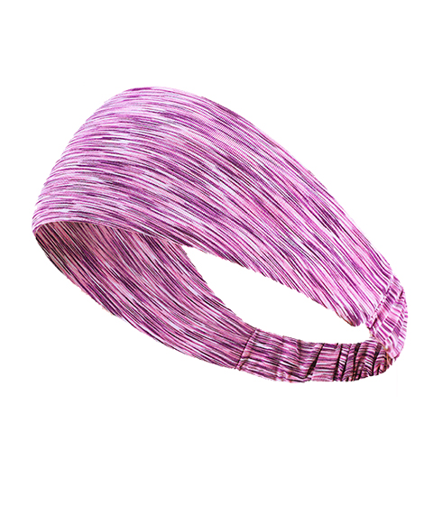 Wide Stretch Hair Bands Custom