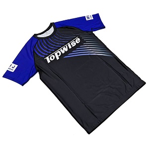 Anti-Slip Bjj Rashguard