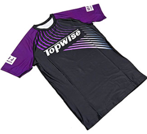 Anti-Slip Bjj Rashguard