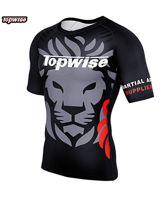 Bjj Rash Guard