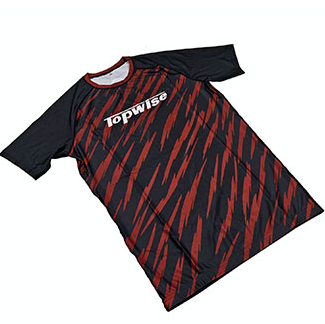 Bjj Rash Guard Short Sleeve