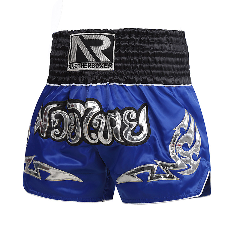 Muay Thai Fight Shorts