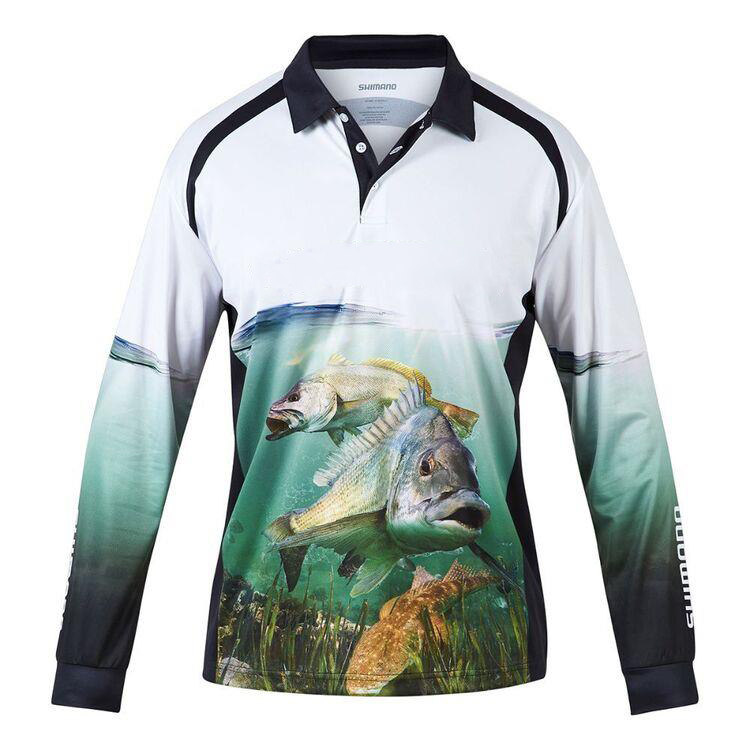 Performance Fishing Polo