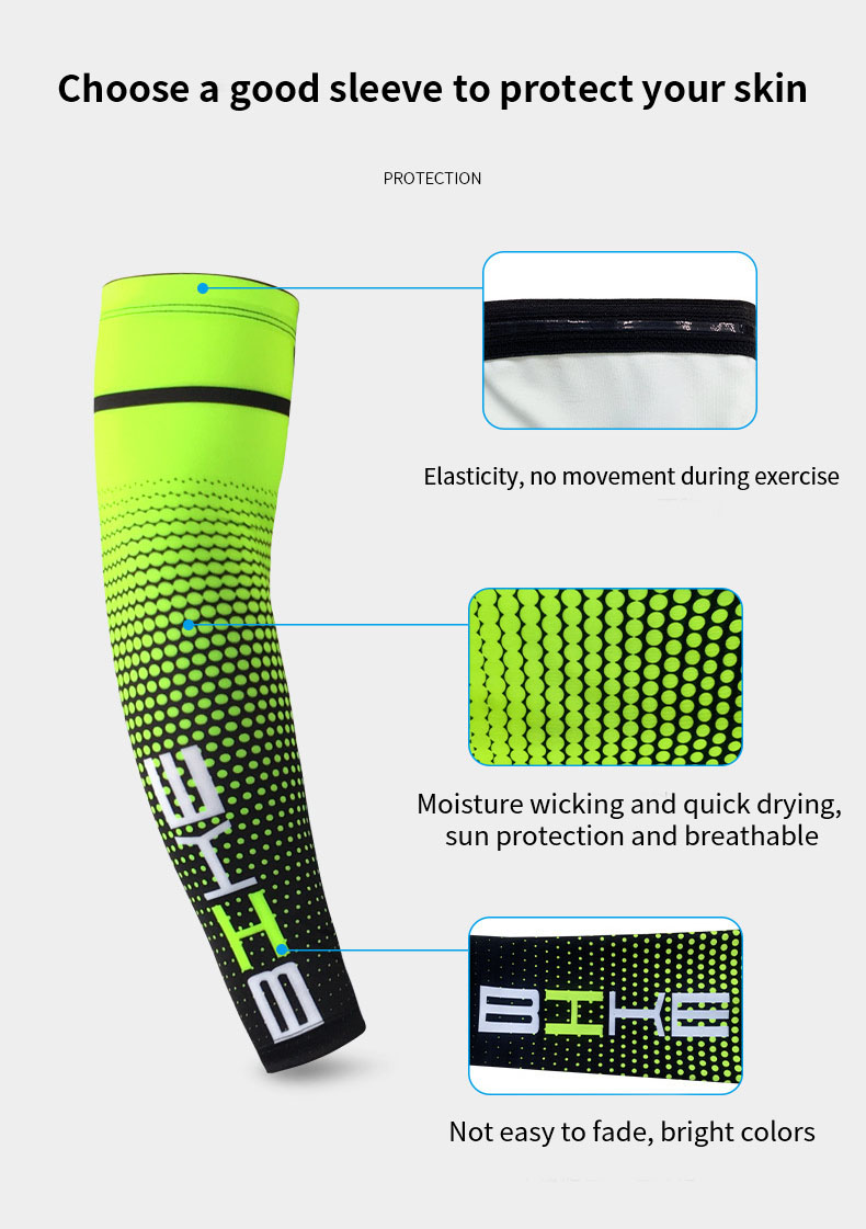 Cycling Arm Sleeve