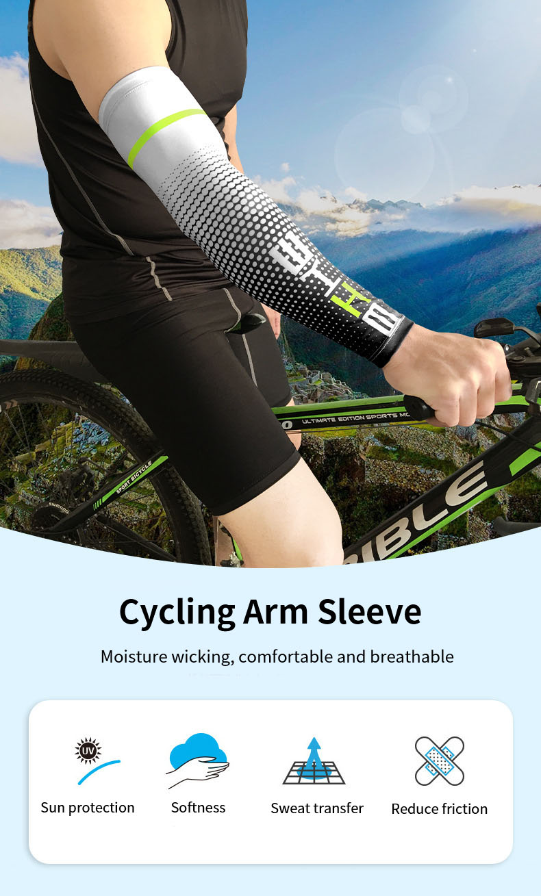 Cycling Arm Sleeve