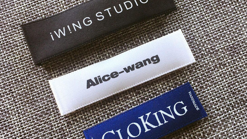 Custom Woven Labels