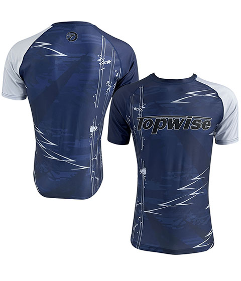 Fight Performance BJJ Rashguard