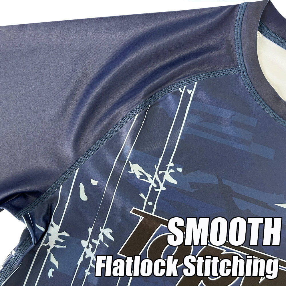 Fight Performance BJJ Rashguard