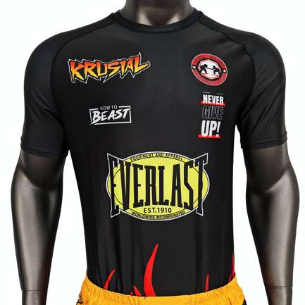 Jiu Jitsu Rash Guard