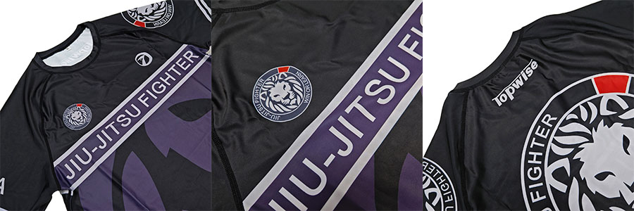 Jiu-Jitsu Rashguard