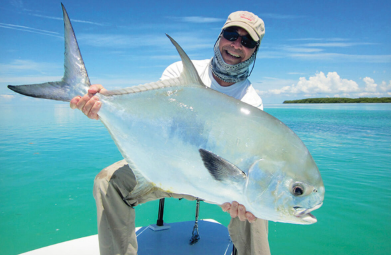 High Performance Fishing Shirt