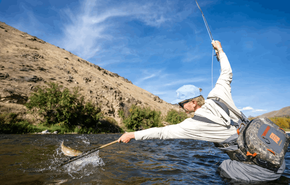 High Performance Fishing Shirt