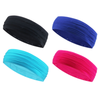 Custom Sweat Headbands Supplier