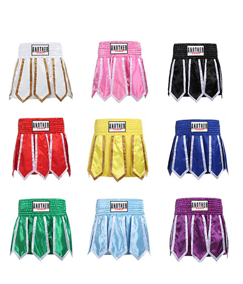 Muay Thai Addict Custom Shorts